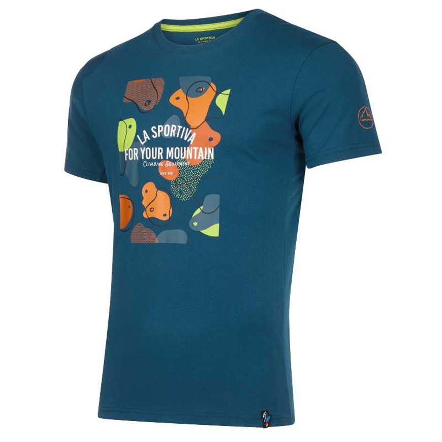 LA SPORTIVA VOLUMES T-SHIRT
